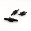 Translucent Pure PP Luer Swivel Connector for Equipment Use