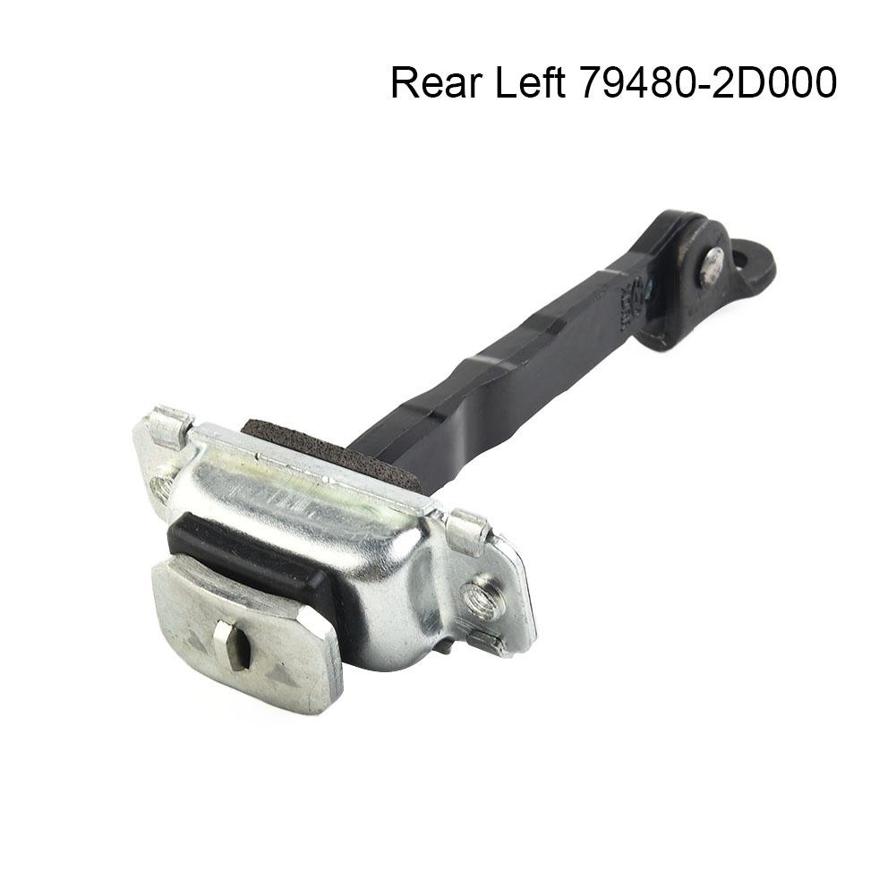 Hinge Strap Stop Hinge Strap Metal Rear Left Truck 1x 79480-2D000 Accessories Car For Hyundai For Elantra 01-06