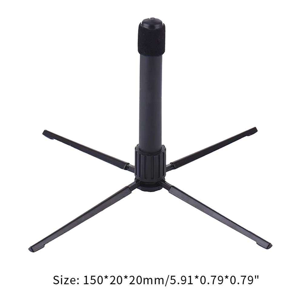 Parts Flute Accessories Display Rack Base Bracket Holder Base Flute Stand Clarinet Rest Rack