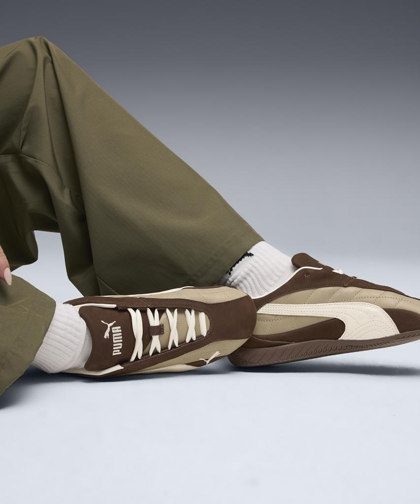 Puma Speedcat Plus Quilted - Espresso Brown / 403429-01