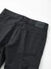 IKALOOK Brushed Spandex Cargo Pants Cpt176