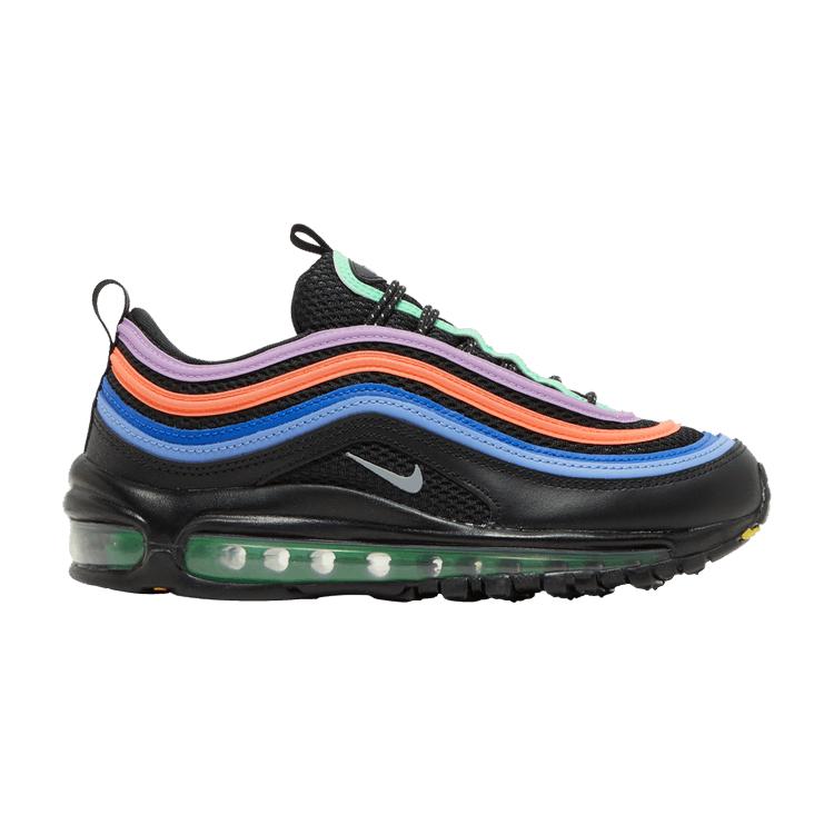 Nike Wmns Air Max 97 Multi-Color 37.5
