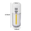 Pompa Aria Elettrica Ultra Veloce 430L/min Tipo-C Potente Mini Pompa per Materassi Ad Aria Galleggianti da Piscina Sacchi Sottovuoto