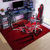 1PC Spider-Man Rug - home decoration Carpet For Living Room Bedroom Flooring Computer Chair Area Rug