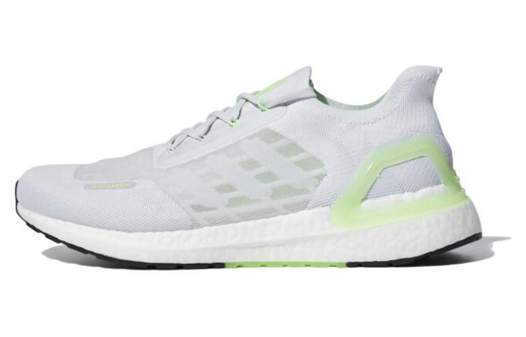 UltraBoost Adidas Summer.RDY  Grey Signal Green  FY3472 40⅔