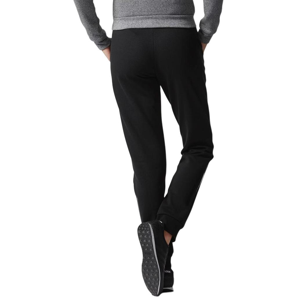 adidas Neo GRAPHIC TP Knitted Sweatpants Women's Black BQ0686