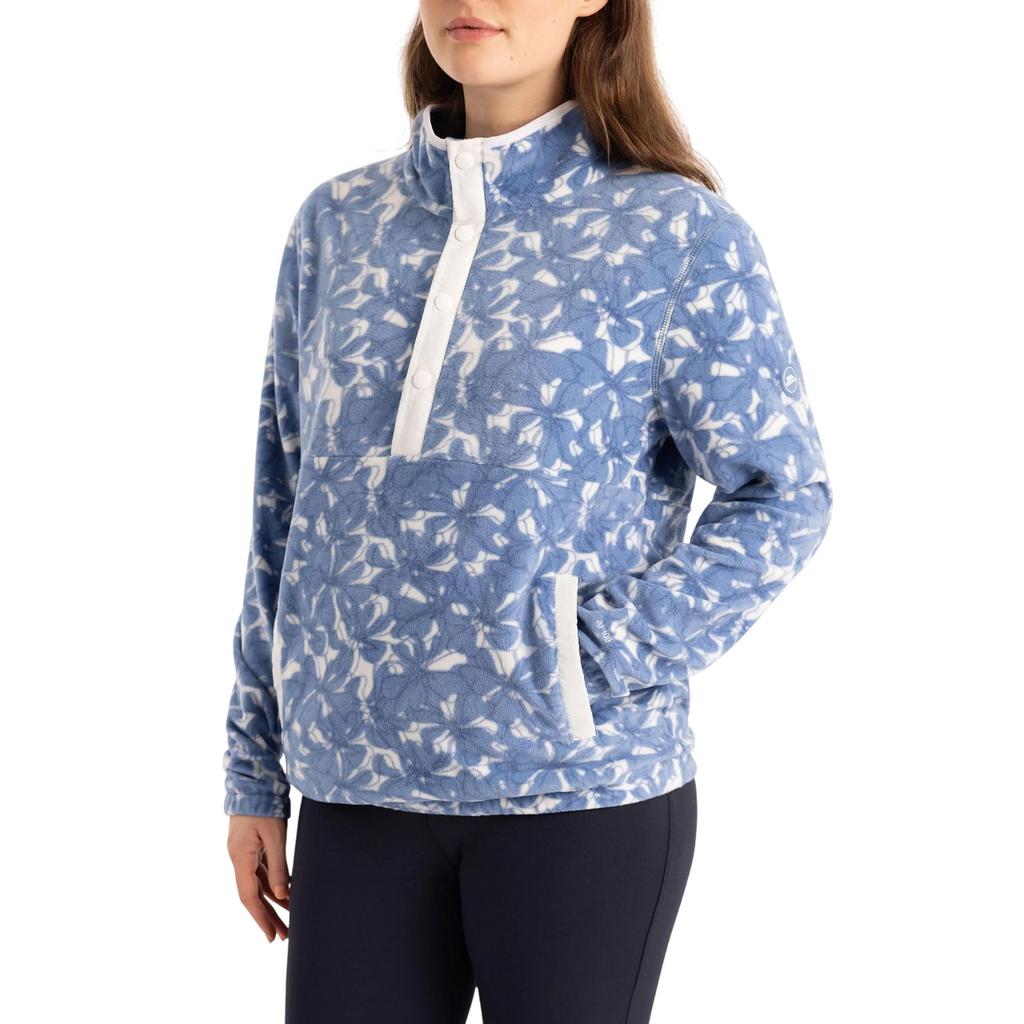 Trespass Womens/Ladies Breker Fleece Top