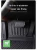 Volkswagen Teramont X Floor Mats, 17-24 Models, Fully Enclosed 7-Seater TPE