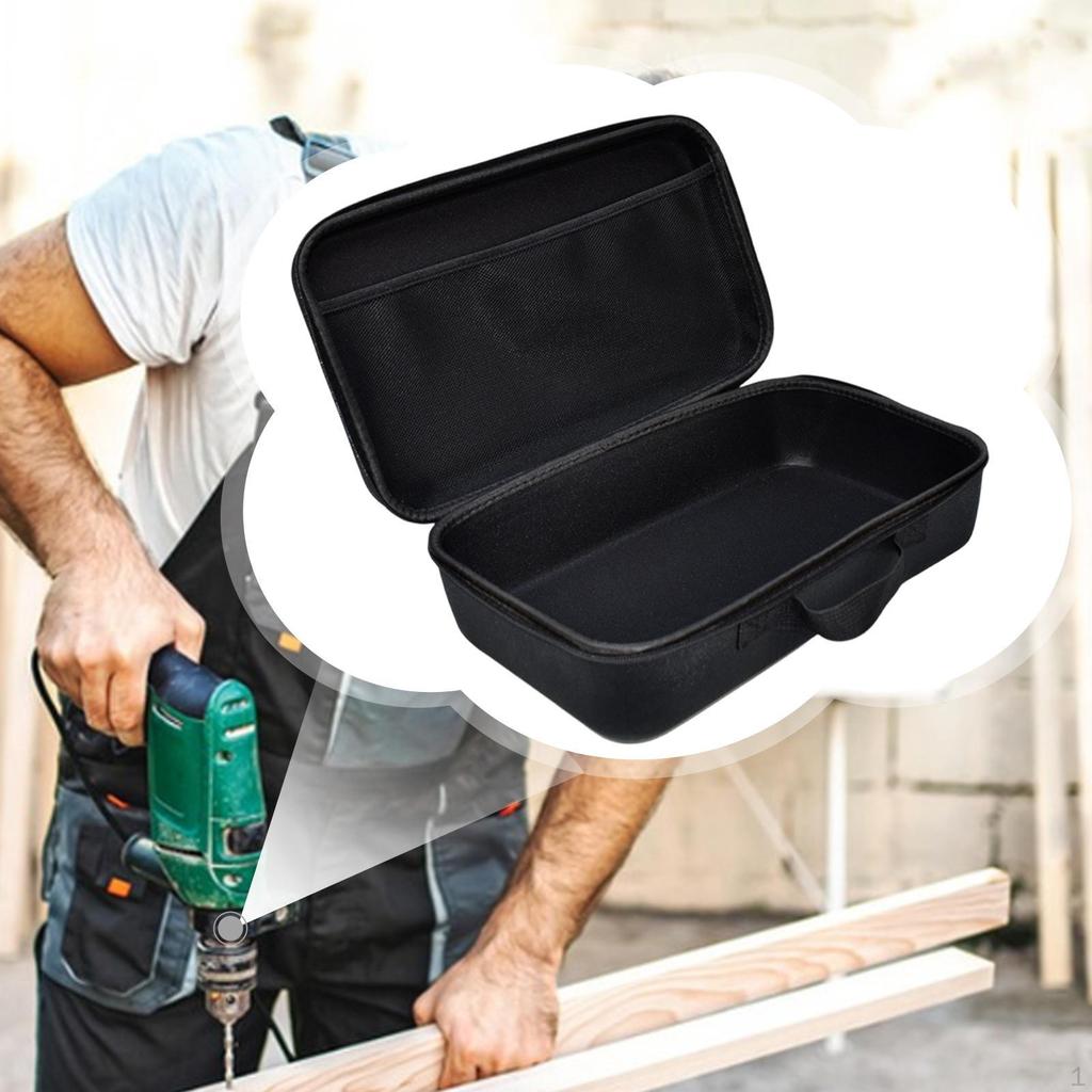 Electrician Tool Bag Drill Container Accessories Sturdy Versatile Portable Holder Organizer Heavy