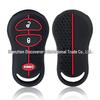 Chrysler Town & Country, Dodge, Jeep Soft Rubber Remote Key Protective Cover