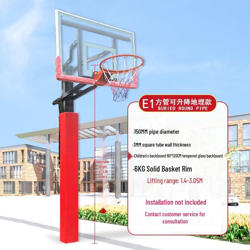 Yidong Portable Basketball Hoop