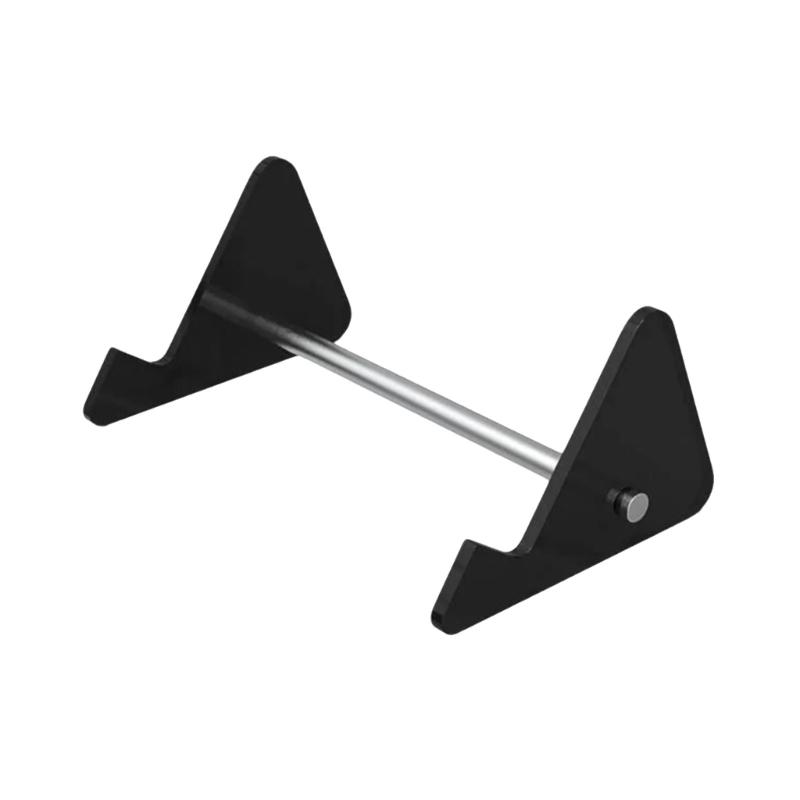 

High Durability Acrylic Stand Holder For Keyboards And Tablets Perfect For Students And Professionals Seek Orderly Desks