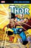 Thor Epic Collection The Dark Gods by Dan Jurgens Paperback Book 9781302964115