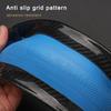 Car Anti Slip Carbon Fiber Leather Steering Wheel Cover For Lexus GX460 Ct200h IS250 ES 220D IS200 Fsport GS GX IS LS LX NX RX