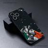 C-Conor Mcgregor Phone Case For iPhone 17,16,15,14,13,12,11,Pro,XS,Max,XR,Plus,E,SE4,Mini Black Soft Cover