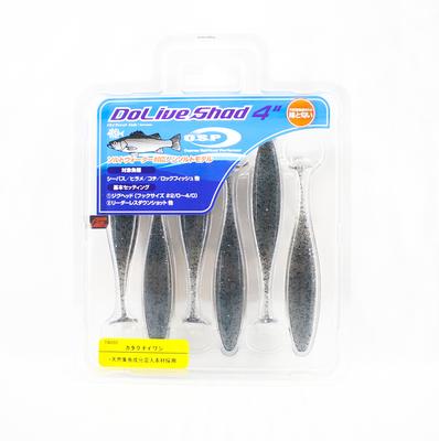OSP Soft Lure Dolive Shad SW 4 Inches TW-202 (6402)