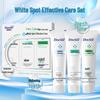 Dr. Dental Triple Action Whitening & Fresh Breath Toothpaste Set