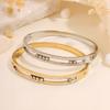 Hollow Full Girls High-end Fashion Creative Versatile Bracelet Bracelet