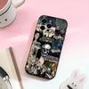 Band A-Avenged S-Sevenfold   Phone Case For iPhone 17,16,15,14,13,12,11 Plus,Pro Max,Soft Silicone Black Cover