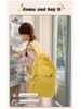 2025 Versatile Cartoon Backpack for Women and Students - Large Capacity for School