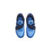 Nike Team Hustle D 11 Lil Abrasion Resistant Low top Children's Basketball Shoes Blue White Children Aged 3 7 Years Old DV8992-400