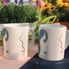 If138-Design Tasse 2er-Set-Liebe umarmen