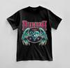 Custom Diamond Studio Graphic T-shirt Design Unisex Jersey Short Sleeve Tee