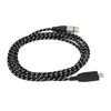 USB Microphone Cable USB To XLR Female 3 Pin Cable for Microphones Recording Karaoke Sing 3m9.8ft