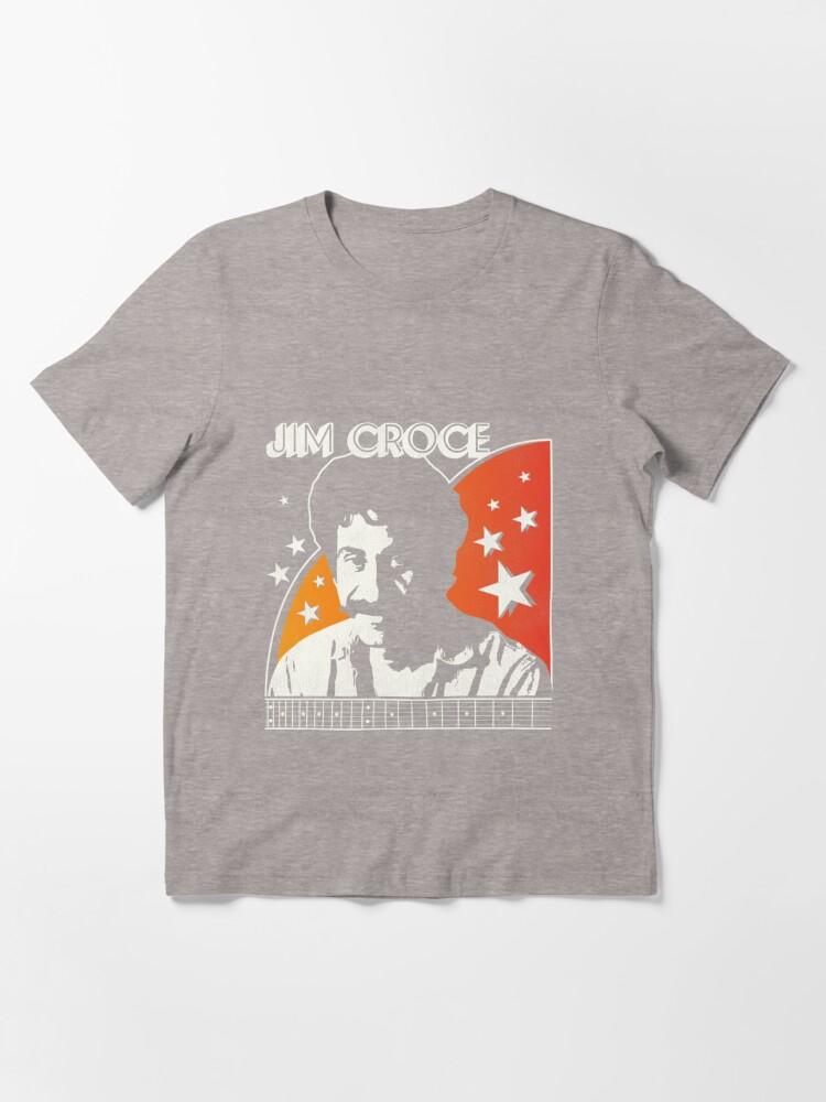Jim Croce Jim Croce Operator (That's Not the Way It Feels) Essential T-Shirt