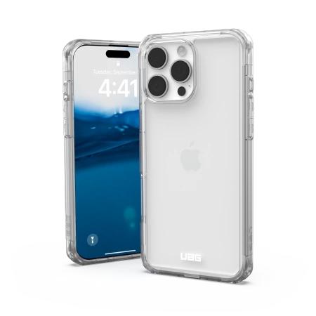 Etui Uag Plyo Na Iphone 16 Pro Max - Przezroczyste