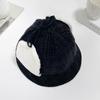 Women's Winter Earmuffs Bonnet Fur Bucket Hat