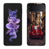I Like the Beetle Phone Case For Samsung Z Flip 7 6 5G Galaxy Z Flip 5 4 3 Black Hard Cell Cover Luxury PC Shell Coque