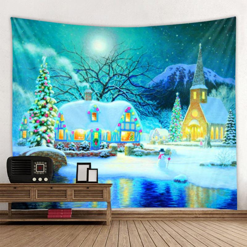 Зимний снеговик — фото 5