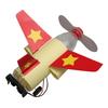 Science And Technology Small Production Diy Homemade Small Plane Model Handmade Materials Kindergarten Primary School Students Science Experiment Toys