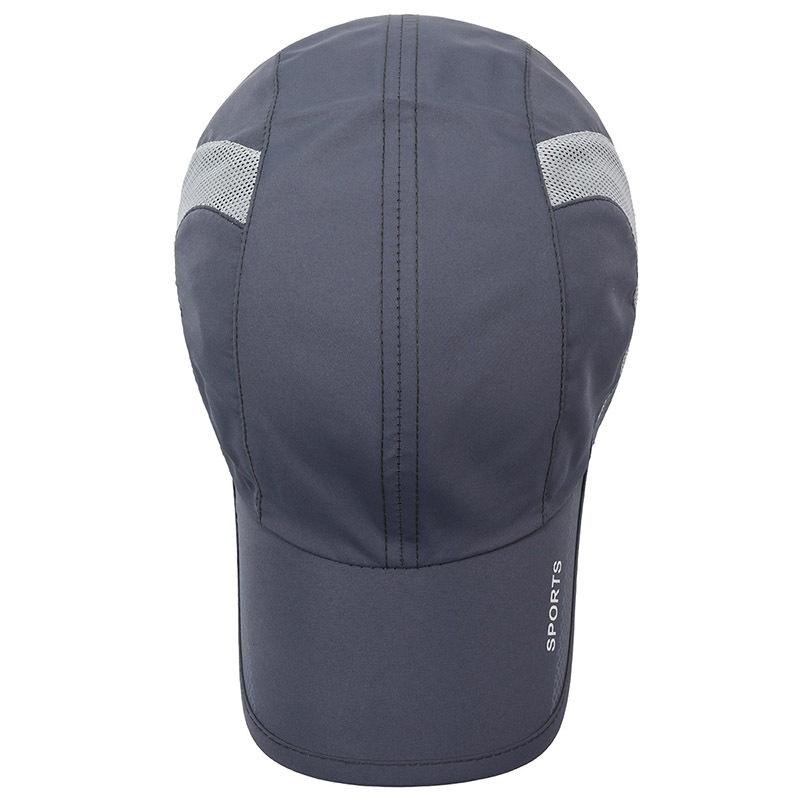Breathable and Quick-drying Baseball Caps for Men and Women, Casual Outdoor Sun Protection and Shade Hats