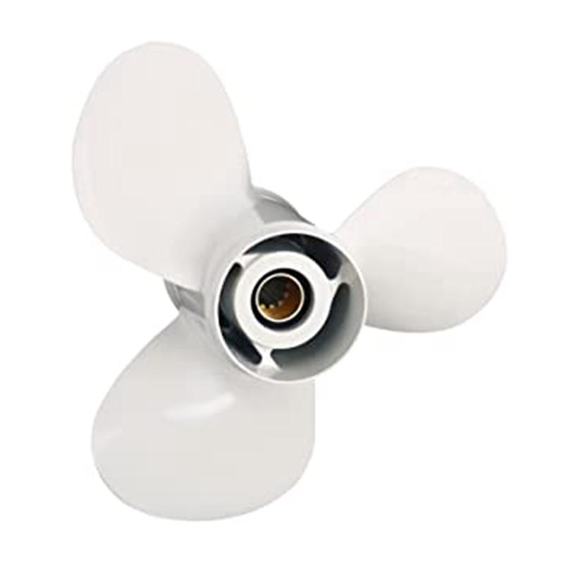 Marine Propeller Boat Parts 40-50HP Outboard Propeller 11 1/8 X 13-G For 40-60HP 69W-45945-00-EL-A87Q