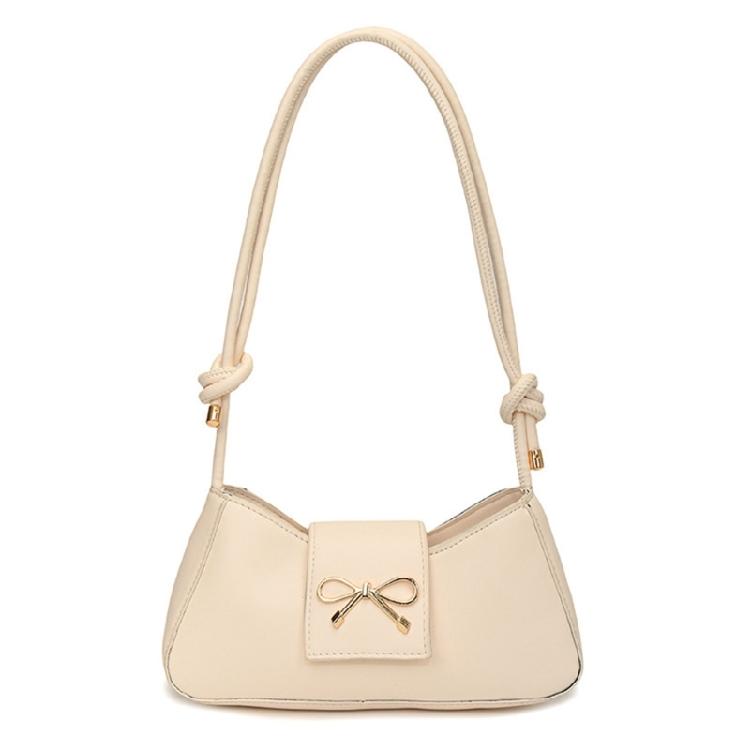 Сумка через плечо Кожаные сумки Вечерний клатч Кошелек из искусственной кожи Сумка-слинг Сумка-тоут Модная сумка подмышку для женщин и девушек бежевый 1200₽