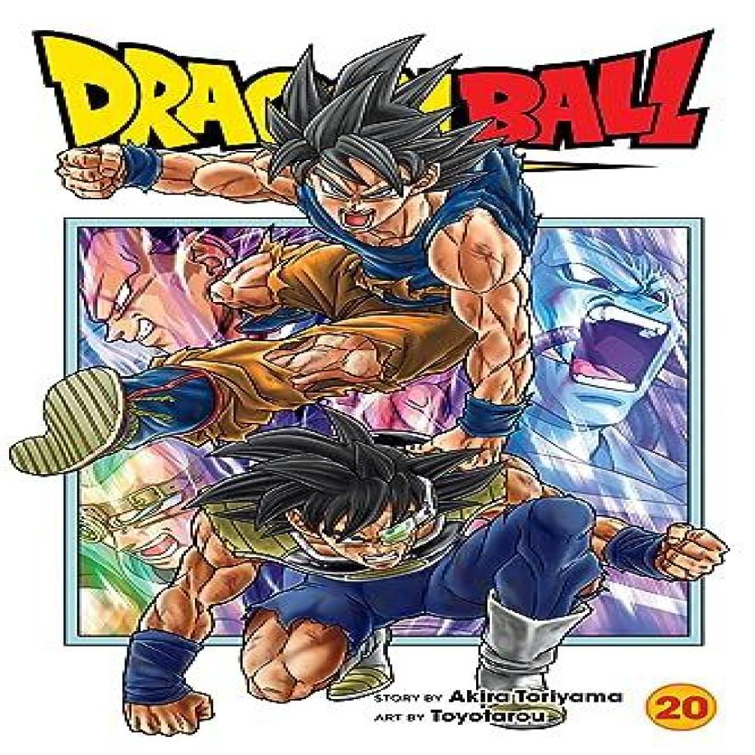 Dragon Ball Super Bd. 20 von Akira Toriyama Taschenbuch 9781974743605