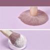 9Pcs Makeup Brush Set Cosmetic Foundation Powder Eyeshadow  Blending Make Up Brush Beauty  Makeup Tool with  Storage Bag
