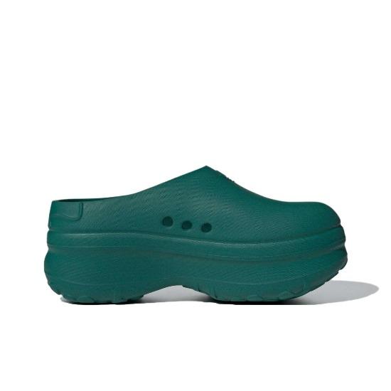 adidas Wmns Adifom Stan Smith Mule 'Collegiate Green' IE0481