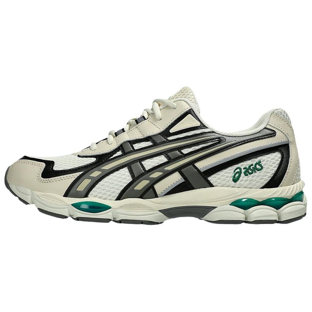 

ASICS GEL-NYC 2055 Comfortable Versatile Durable Cushioned Breathable Support Low-Top Training Casual Running Shoes Unisex 37