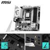 MSI B850M GAMING PLUS WIFI6E Micro-ATX Gaming Motherboard MB6803