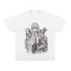 Berserk Swordsmans Tale Vintage TShirt Women Men Oversized Y2k Classic Anime Manga Cotton  Oversized High Quality Soft Tee Top