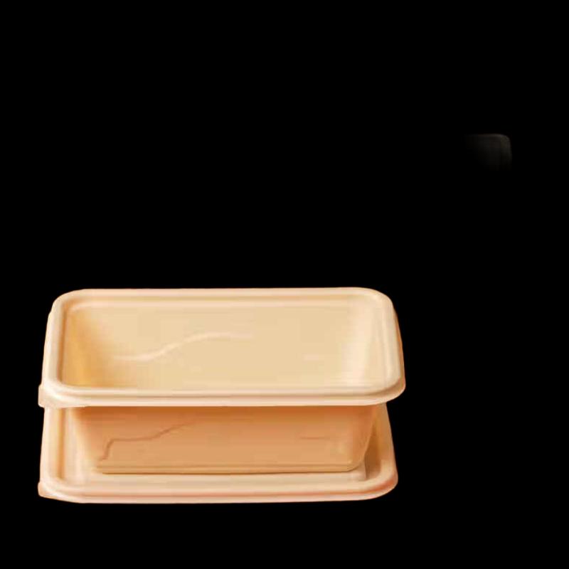 Eco-Friendly Biodegradable Corn Starch Food Container