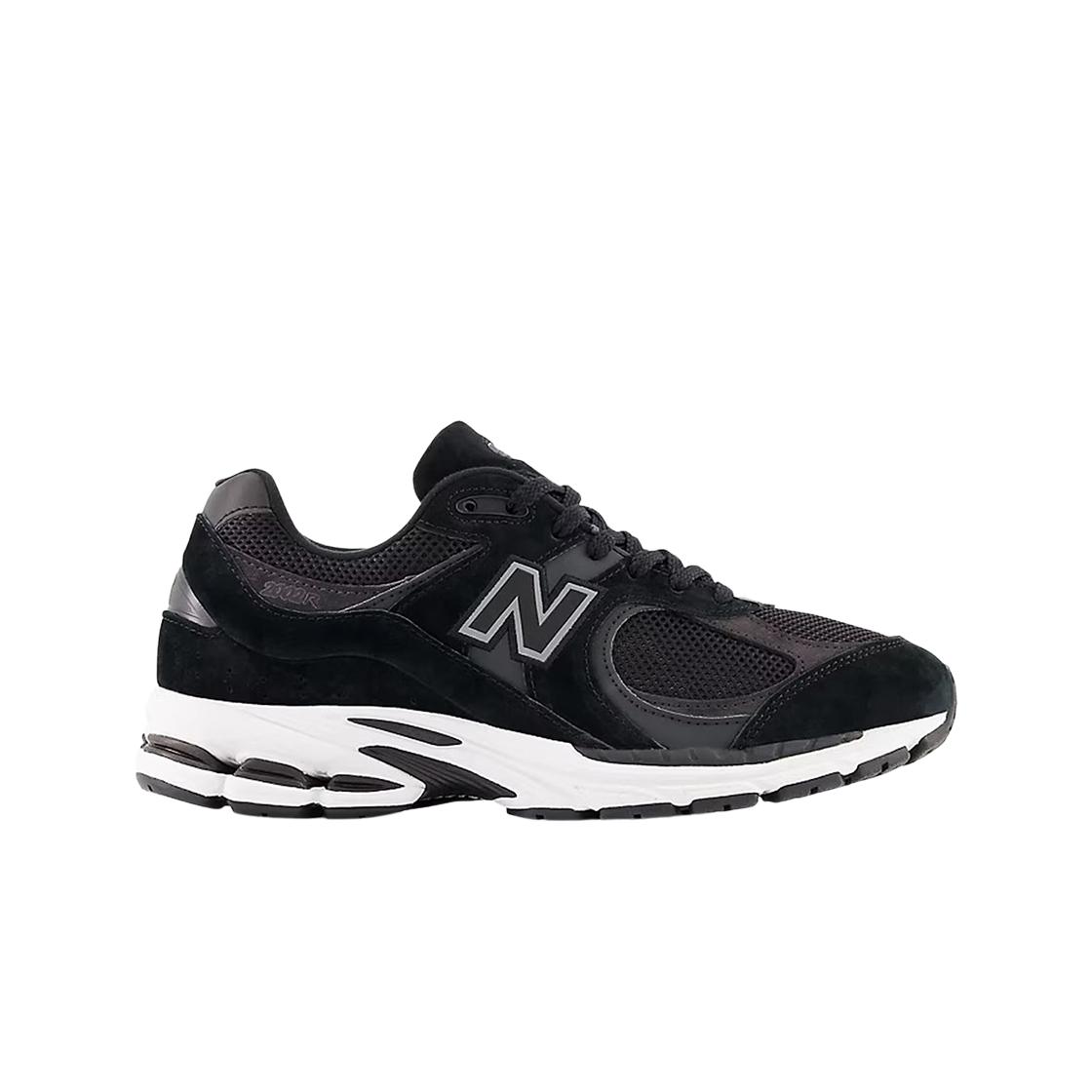 

Мужские кроссовки New Balance 2002R Black Gun Metal M2002RBK
