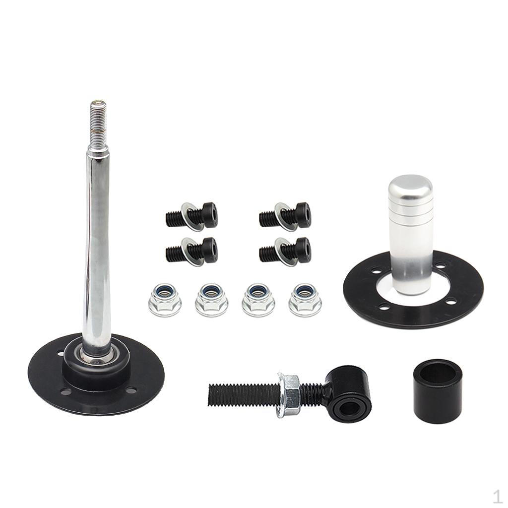 

Fits E30 E36 E46 E34 Z3,Mounts From The срібний