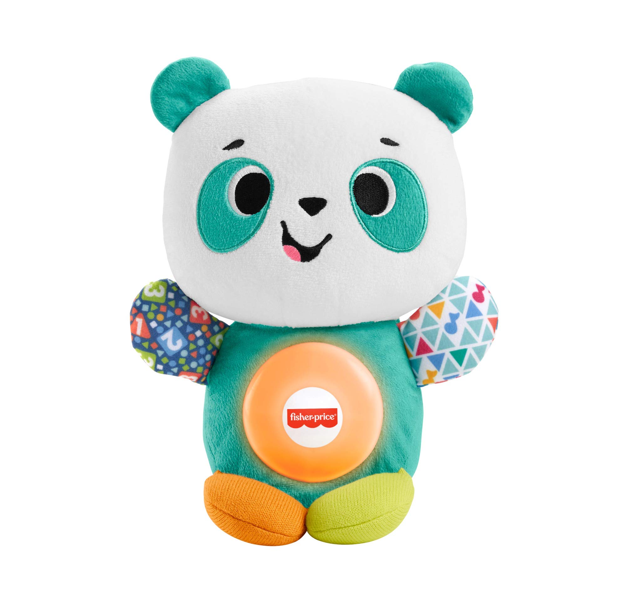 

Fisher Price Bilingual Linkimals Panda месяцы и учитель GWM18 [9 вверх] [Образовательный/Английский/Иностранный язык] [Сертификация детского сада]
