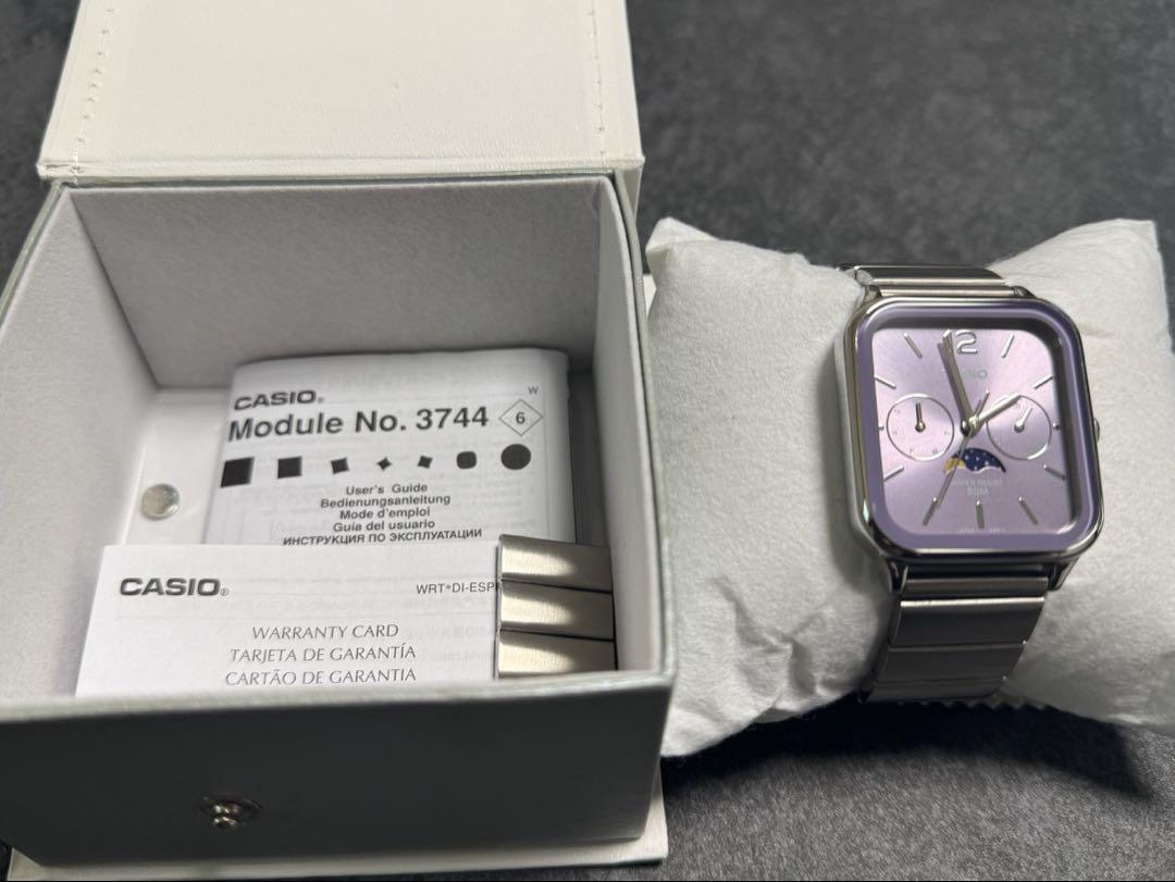 

[USED] Casio CASIO Men s Watch MTP-M305D-6AVDF Cheap Casio