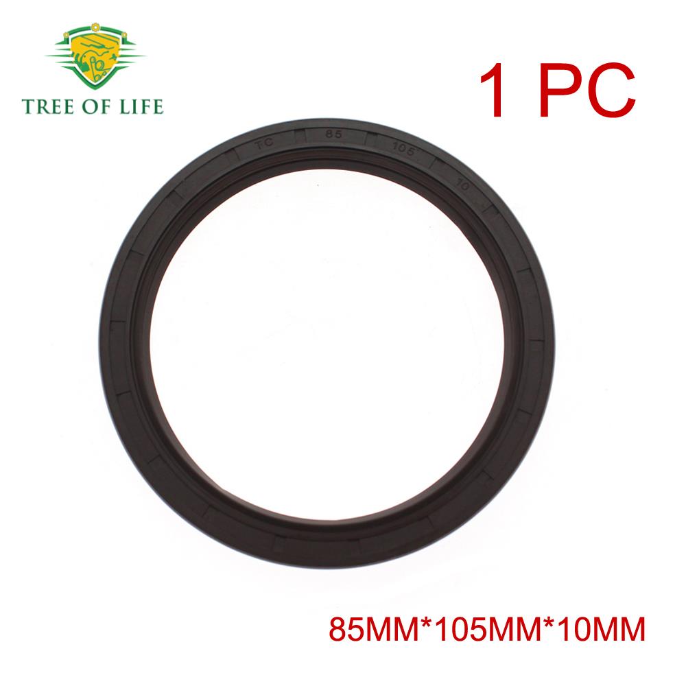 85*105*10 Crankshaft Rear Main Oil Seal 90311-85009 90311-85004 For TOYOTA HILUX HIACE LAND CRUISER TACOMA SCEPTER 90311-85006 1PCS