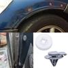 07130702516 51137034022 07132757821 Side Skirt Sill Moulding Cover Rear Wheel Arch Trim Fasteners Clips Lower Molding Rear Clip